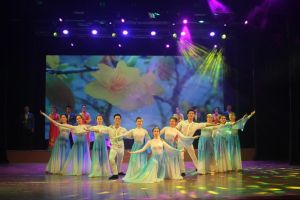 Đa dạng hoạt động văn hóa, nghệ thuật mừng Đảng, mừng Xuân
