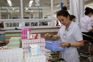 Hơn 7,4 triệu lượt người khám, chữa bệnh BHYT trong năm 2023