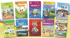 Lại trao quyền chọn sách giáo khoa cho cấp trường