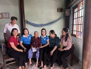 Hội LHPN H.Trảng Bom: Từng bước khẳng định vị thế của phụ nữ trong xã hội