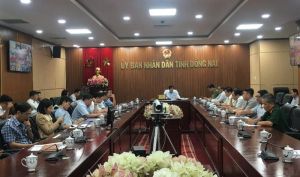 Hội nghị trực tuyến toàn quốc Tổng kết công tác năm 2023 Ban Chỉ đạo 138/CP và Ban Chỉ đạo 389 Quốc gia