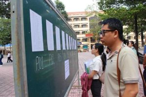 Phân bổ gần 39,5 ngàn chỉ tiêu biên chế viên chức hưởng lương từ ngân sách nhà nước trong các đơn vị sự nghiệp công lập