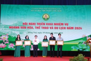 Ngành văn hóa, thể thao và du lịch triển khai nhiều nhiệm vụ trọng tâm năm 2024