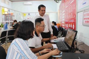 Thi đua nâng cao chỉ số cải cách hành chính