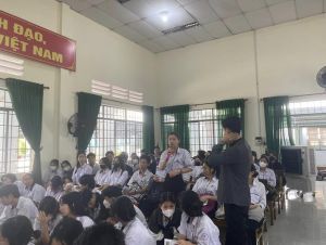 Đổi mới công tác hướng nghiệp