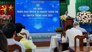 Triển khai nhiệm vụ ngành thông tin - truyền thông năm 2024