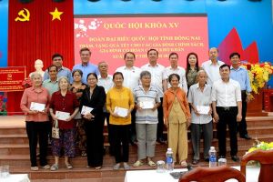 Không để người dân, hộ gia đình nào không có Tết