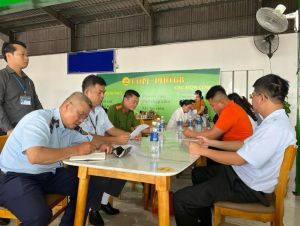 Bảo đảm an toàn thực phẩm dịp cận Tết