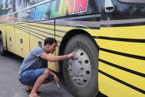 Tăng cường phương tiện phục vụ người dân trong dịp Tết