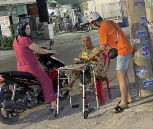 Lao động tự do chật vật cuối năm