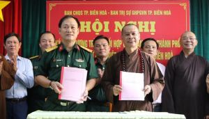 Mỗi năm xây từ 1 đến 2 căn nhà “Tình nghĩa quân - dân”