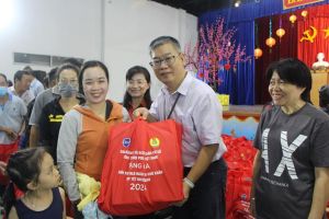 Khoảng 80 ngàn lao động ngoại tỉnh làm việc tại Đồng Nai không về quê đón Tết