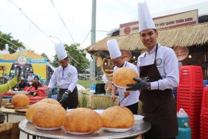 Đặc sản Đồng Nai tạo sự chú ý tại các lễ hội