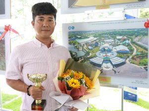 Người khuyết tật đam mê nhiếp ảnh