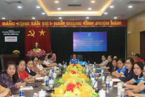 Từng bước thực hiện chuyển đổi số trong các hoạt động hội