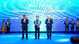 全省有2个企业成立发展科学工业基金