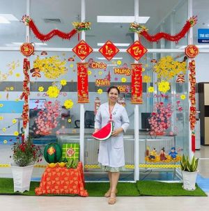 Bệnh viện Đa khoa Thống Nhất tổ chức hội thi Xanh – sạch – đẹp