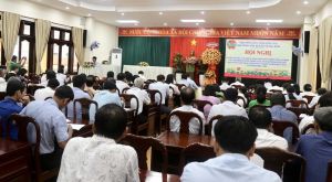 Đưa chủ trương, chính sách về nông nghiệp, nông thôn đến với nông dân