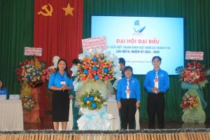 6 đơn vị được Hội LHTN tỉnh chọn tổ chức đại hội điểm cấp cơ sở nhiệm kỳ 2024-2029