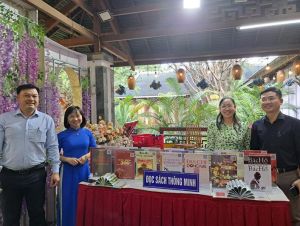 Động lực cho ngành thư viện chuyển mình