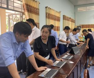 Trường Đại học Đồng Nai ứng dụng hệ sinh thái giáo dục Google