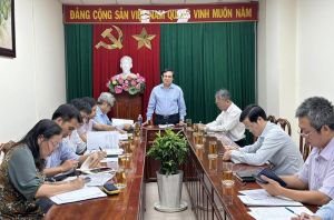 Triển khai thí điểm mô hình số hóa tại phường Trảng Dài, TP.Biên Hòa