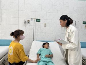 Những tai nạn thương tích nguy hiểm ở trẻ em dịp tết