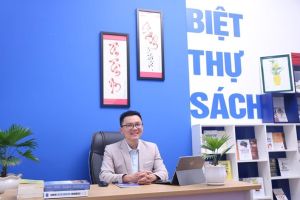 Khi 8X khởi nghiệp…