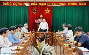 Đảm bảo hạ tầng để triển khai phần mềm quản lý văn bản dùng chung toàn tỉnh