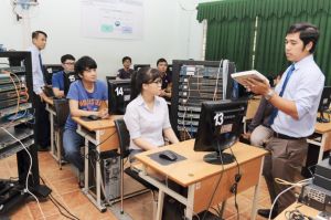 Tăng cường tài nguyên mở để thúc đẩy chuyển đổi số giáo dục