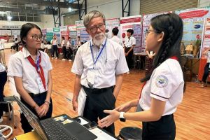 Gần 270 dự án tranh tài tại Hội thi khoa học kỹ thuật cấp tỉnh