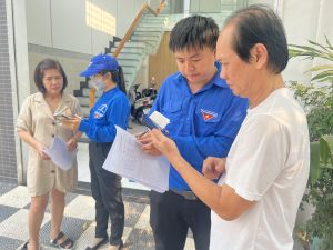 Nhiều tiện ích từ việc ứng dụng Đề án 06