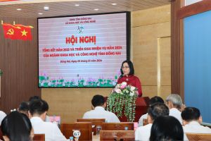 Tăng cường giải ngân vốn đầu tư cho khoa học – công nghệ