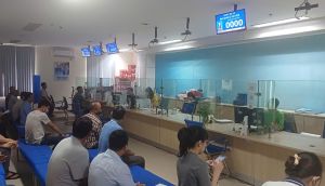 Tạo thuận lợi cho người dân đổi giấy phép lái xe trực tuyến