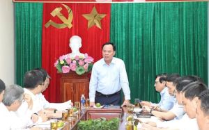 Support University of Medicine and Pharmacy at Ho Chi Minh City in preparing documents to build a second campus in Dong Nai