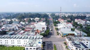 Approving the general planning of 5/7 urban areas