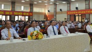 Thành ủy Biên Hòa kỷ niệm 94 năm ngày thành lập Đảng Cộng sản Việt Nam