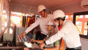 Không cắt điện dịp Tết Nguyên đán 2024