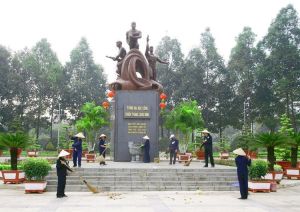 Bảo đảm môi trường xanh, sạch, đẹp xuyên Tết Nguyên đán