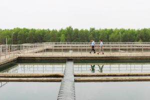 Tăng áp lực mạng lưới nước dịp Tết