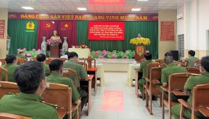 Bảo vệ nền tảng tư tưởng của Đảng