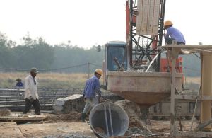 同心协力促进实现交通基础预案