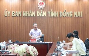 Đẩy nhanh tiến độ dự án thành phần 1, dự án đầu tư xây dựng sân bay Long Thành