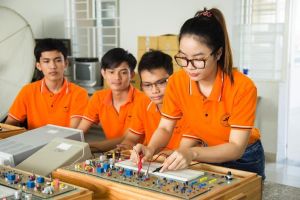 同奈很快就有培训微脉技术员