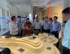 Đồng Nai sẽ sớm có cơ sở đào tạo kỹ sư vi mạch
