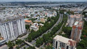 Nhiều đô thị hạ tầng cấp, thoát nước chưa đáp ứng