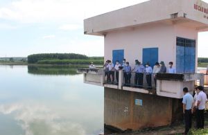Dong Nai province invests in 12 new water reservoirs