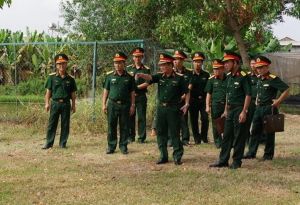 Lữ đoàn 26 sẵn sàng đón và huấn luyện chiến sĩ mới