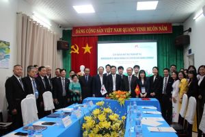 Đoàn Luật sư tỉnh Đồng Nai ký kết thỏa thuận hợp tác với Đoàn Luật sư tỉnh Incheon (Hàn Quốc)