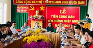 Huyện Long Thành đã sẵn sàng cho ngày hội tòng quân năm 2024